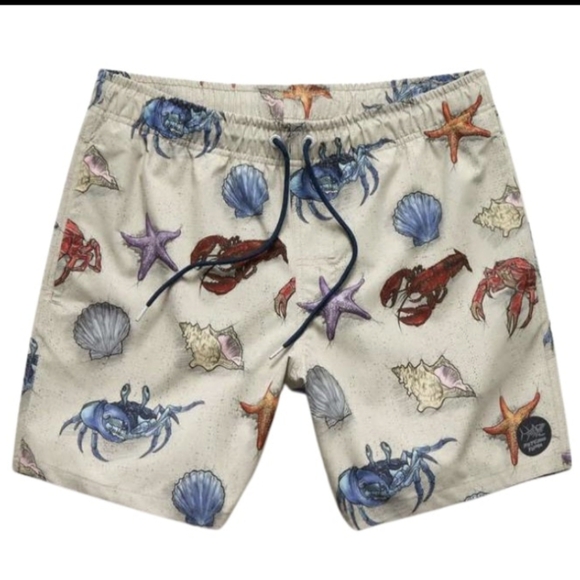 Mens Swimsuit XL, M Mens Psycho Tuna pool shorts swim trunks discounted… - Picture 8 of 11